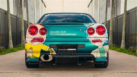 rick morty r34